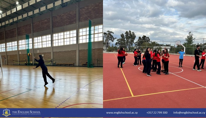 Girls' Afternoon Games 15th December 2023